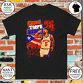 Grand Theft Alvarez Knicks Jose Alvarado New York forever shirt
