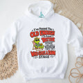 Grinch holiday beach lover I’ve passed the old enough to know better who shirt