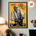 Guns N Roses Kansas City Missouri 2026 Event Poster At Morton Amphitheater On August 19 2026 Home Decor Poster Canvas