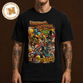 Halloween Horror Nights 2026 Icons Infernal Carnival of Nightmares Unisex T Shirt