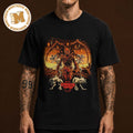 Halloween Horror Nights 2026 Stranger Things 5 Unisex T Shirt
