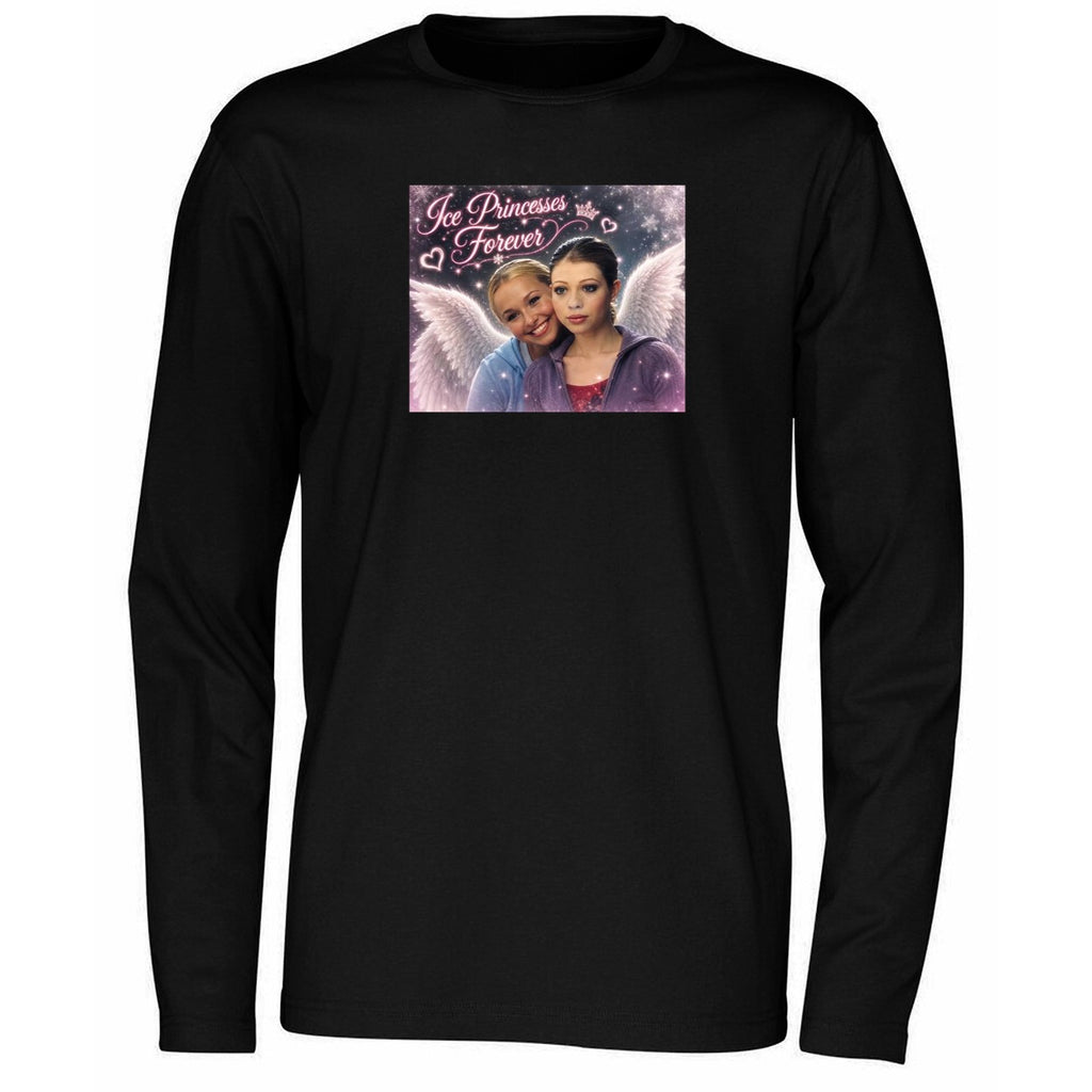 Hayden Panettiere Ice Princess Forever Shirt