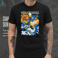Helldivers 2 Remember Outpost 32 graphic shirt