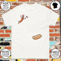 Hotdog Uncle Sam fly Freedom American flag 4th of July 2026 shirt