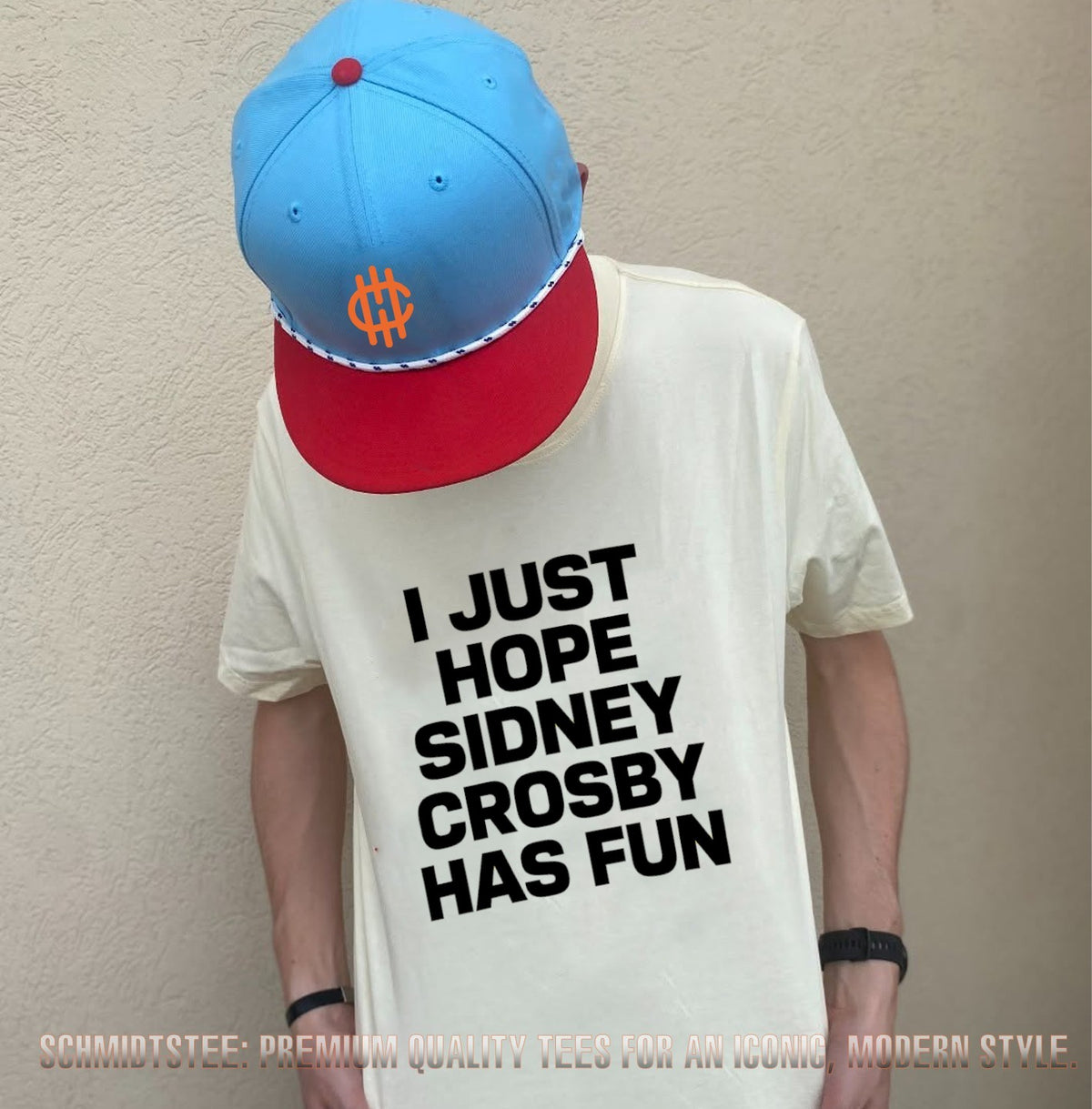 I Just Hope Sidney Crosby Has Fun Shirt