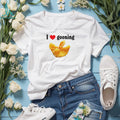I Love Gooning wonton funny food internet meme shirt