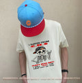 I Suffer From CHS Can’t Hear Shit I Will Huh the Crap Out of You Skeleton shirt