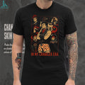 If Someone Asks Are You Crazy Simply Reply Yes Boom End Of Discussion Shirt
