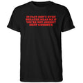 In Fact Don’t Even Breathe Near Me If You’re Not Johnny Depp Goodbye Shirt