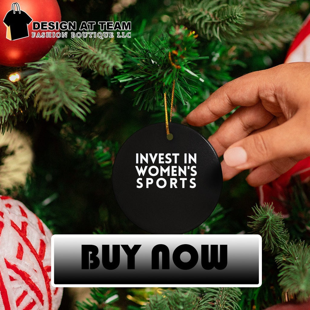 Invest in Women’s Sports WNBA Basketball 2026 shirt