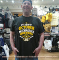 It isn’t October without the Milwaukee Brewers 2026 shirt