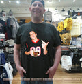J.J. Watt Houston Texans holding beer middle finger shirt
