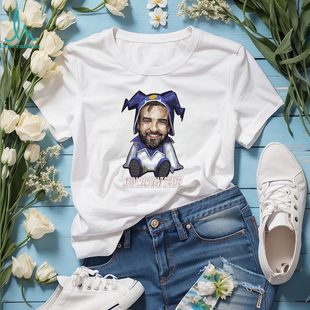 Jack Frost Shin Mamdani Tensei Shirt