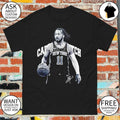 Jalen Brunson 11 Captain Clutch Tribute signature shirt