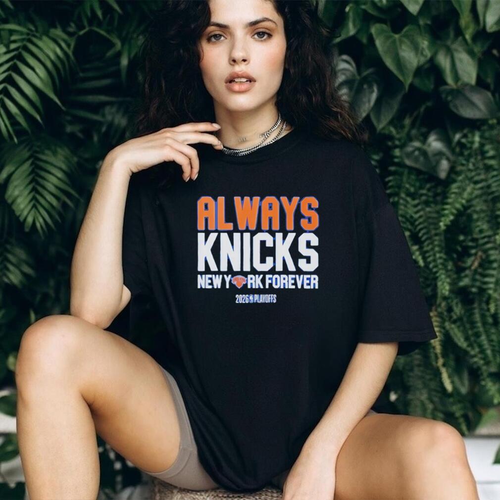 Jalen Brunson Always Knicks New York Forever Shirt