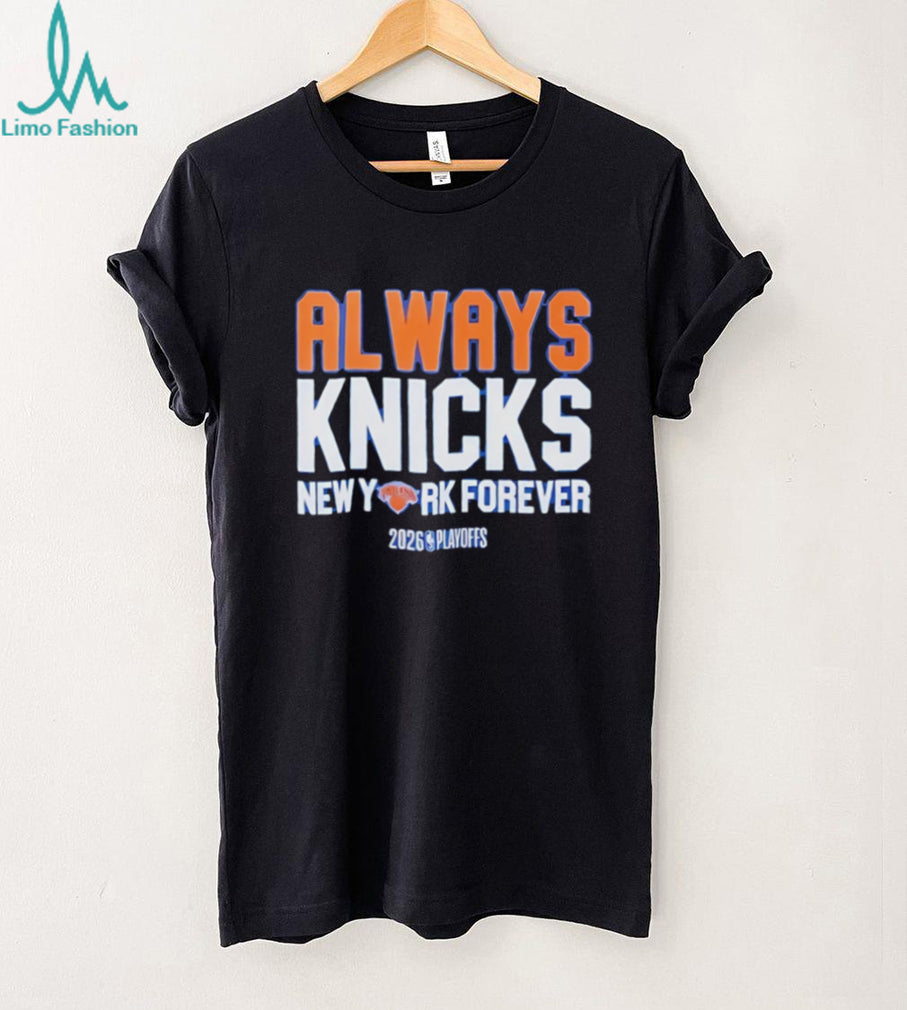 Jalen Brunson Always Knicks New York Forever Shirt