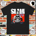 Jalen Brunson NY Slam Magazine shirt