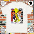 Jalen Brunson and Victor Wembanyama NY Knicks vs San Antonio Spurs 2026 Finals shirt