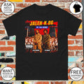 Jalen and OG Anunoby The war report parental advisory shirt