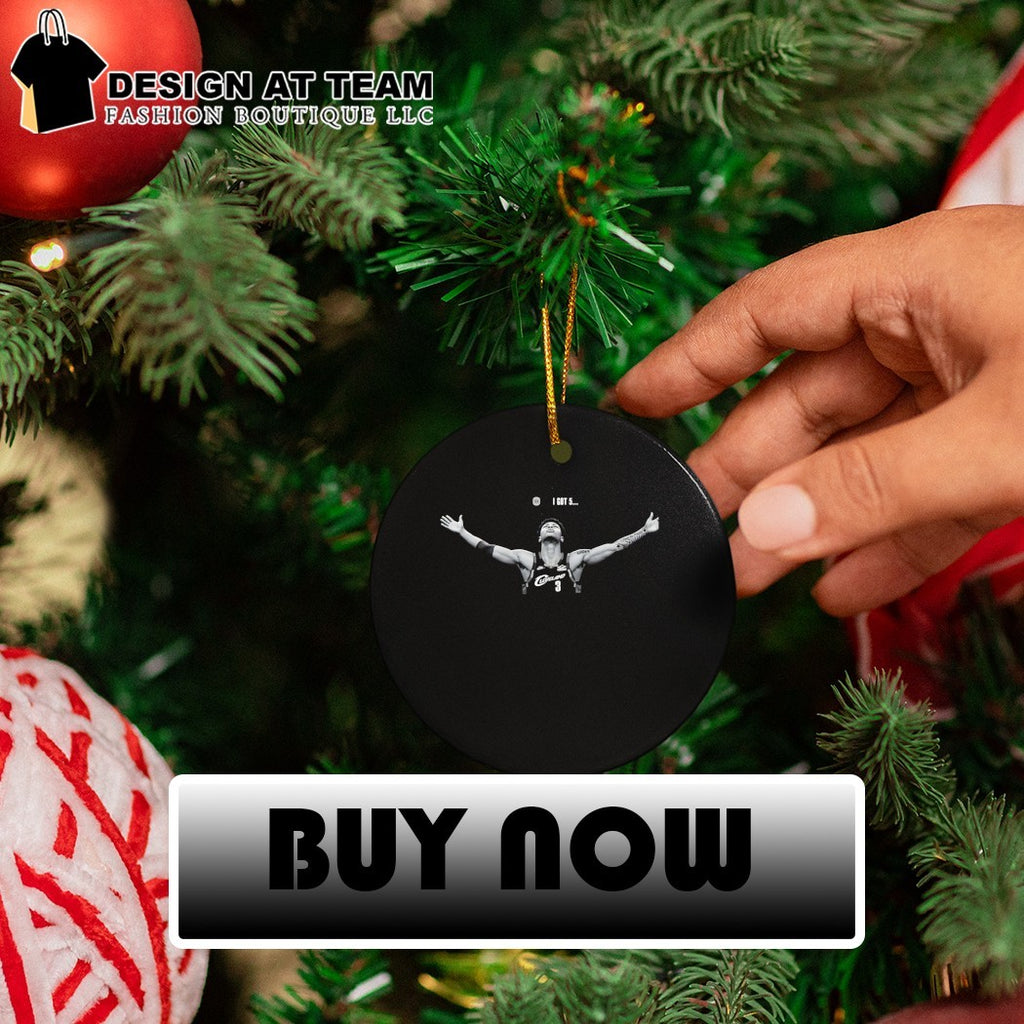 Jarrett Allen 3 Cleveland Cavaliers Basketball I got 5 shirt