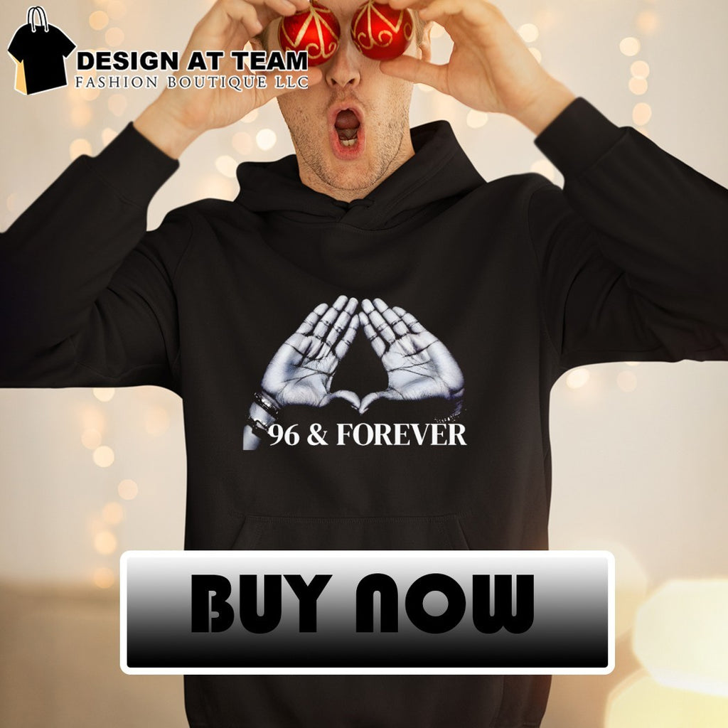 Jay-Z 30 96 Forever Concert Yankee Stadium shirt