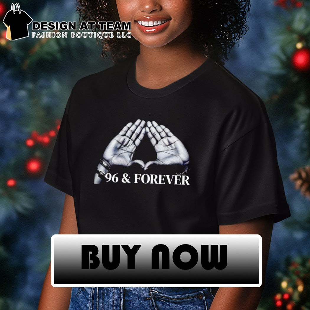Jay-Z 30 96 Forever Concert Yankee Stadium shirt