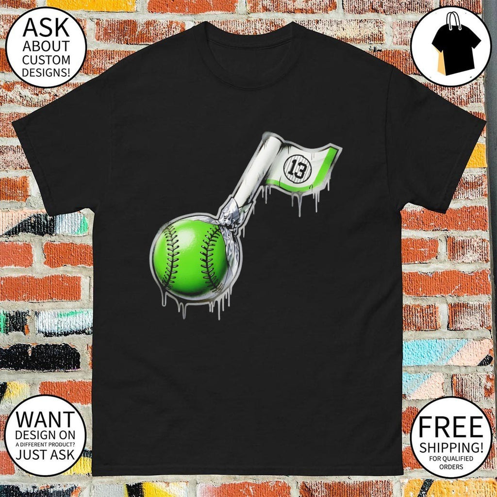 Jazz Chisholm Jr. 13 New York Yankees Baseball MLB 2026 shirt