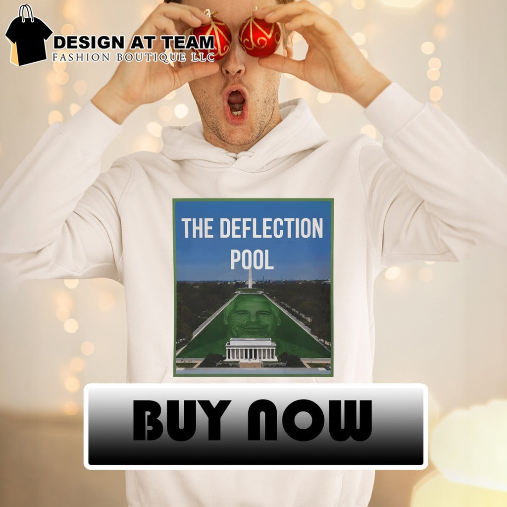 Jeffrey Epstein The Deflection Pool Reflection Pool Team Algae 2026 shirt