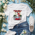 Jesus Was A Skater Christian Graphic shirt