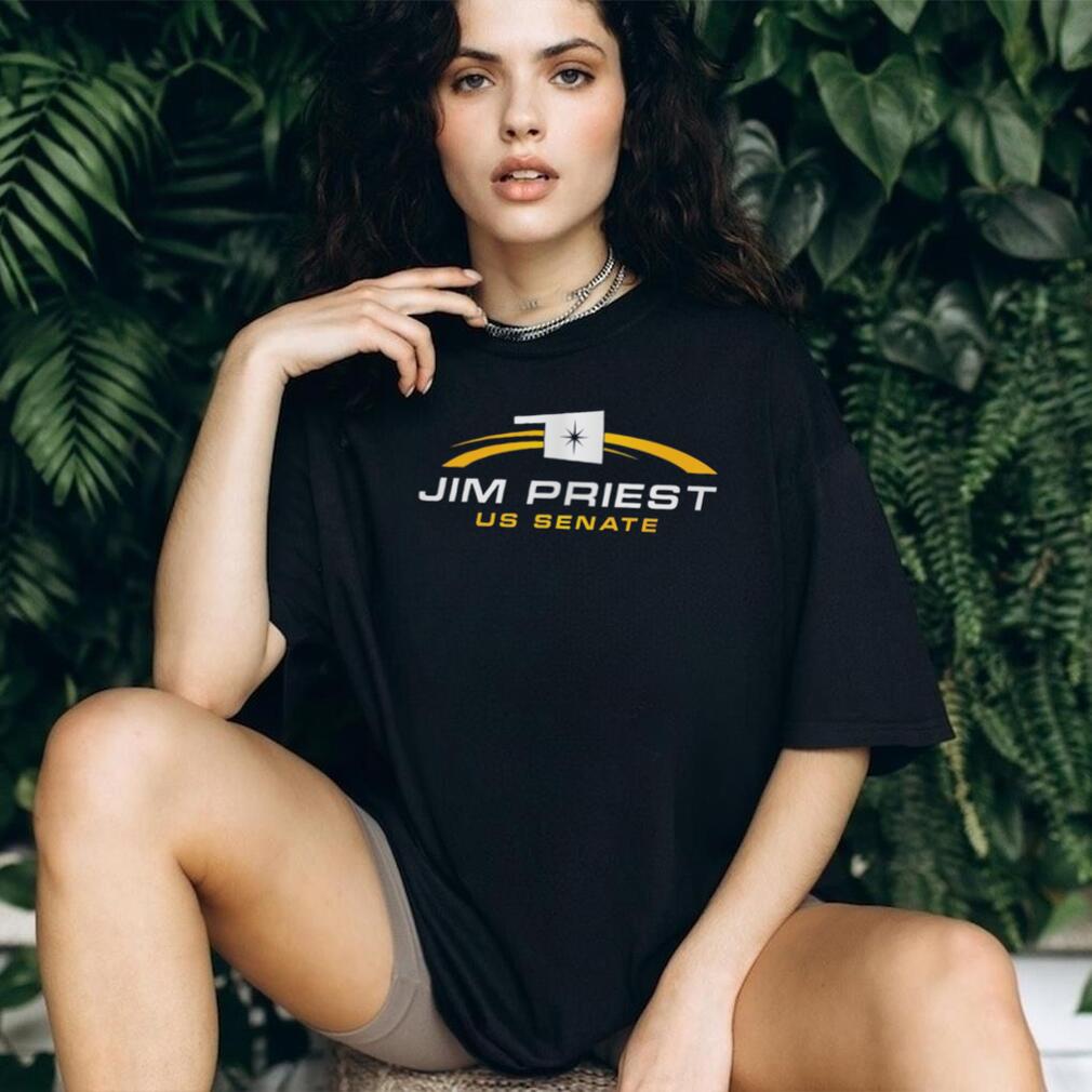 Jim Priest For Oklahoma Senate 2026 Vote shirt