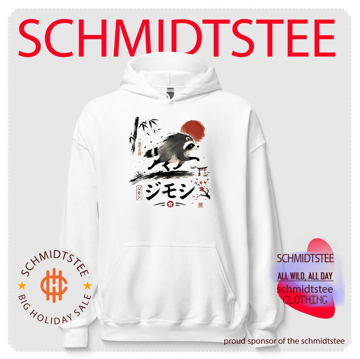 Jimothy Japan Style Shirt