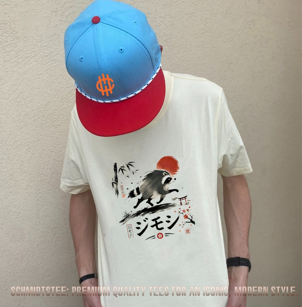 Jimothy Japan Style Shirt