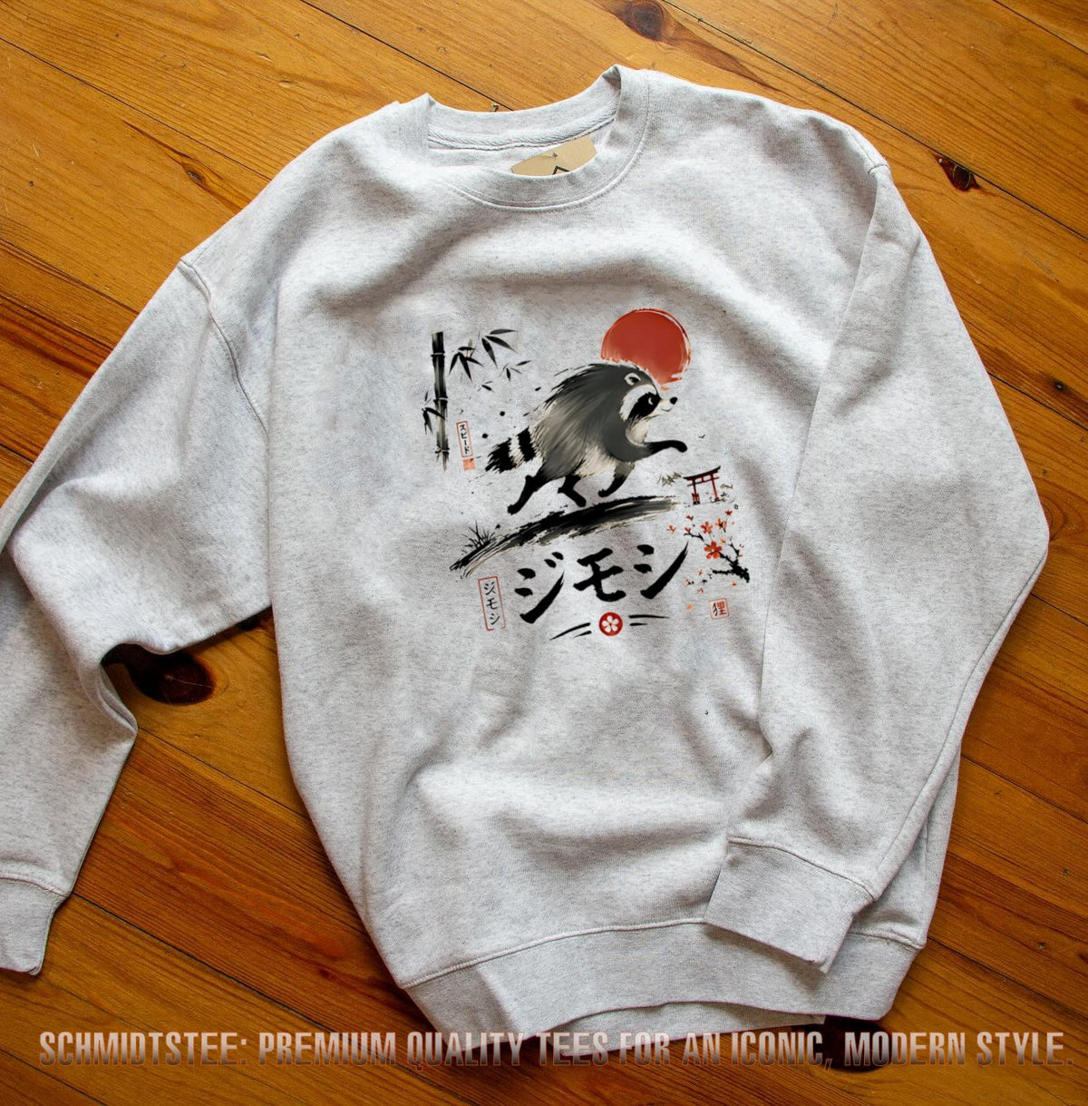 Jimothy Japan Style Shirt