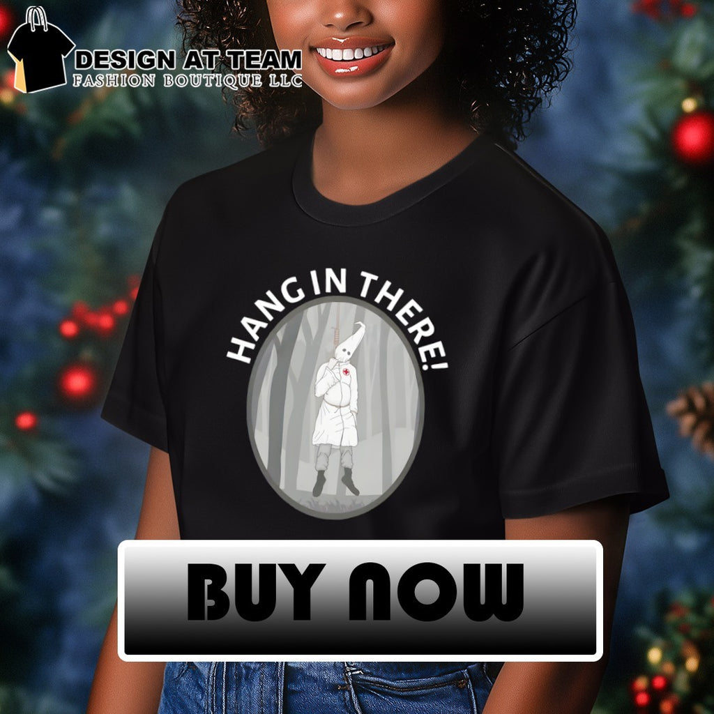 KKK Hang In There vintage shirt