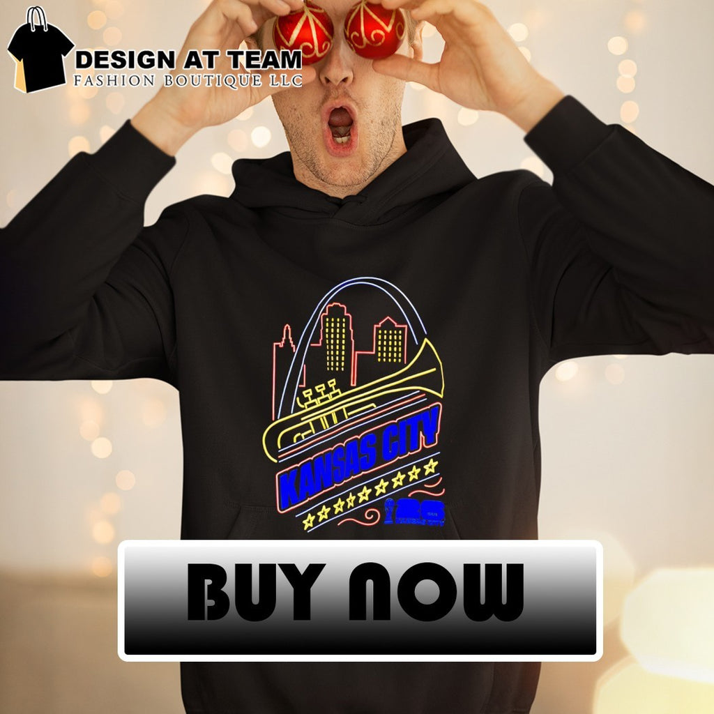 Trumpet Kansas City FIFA 2026 World Cup neon shirt