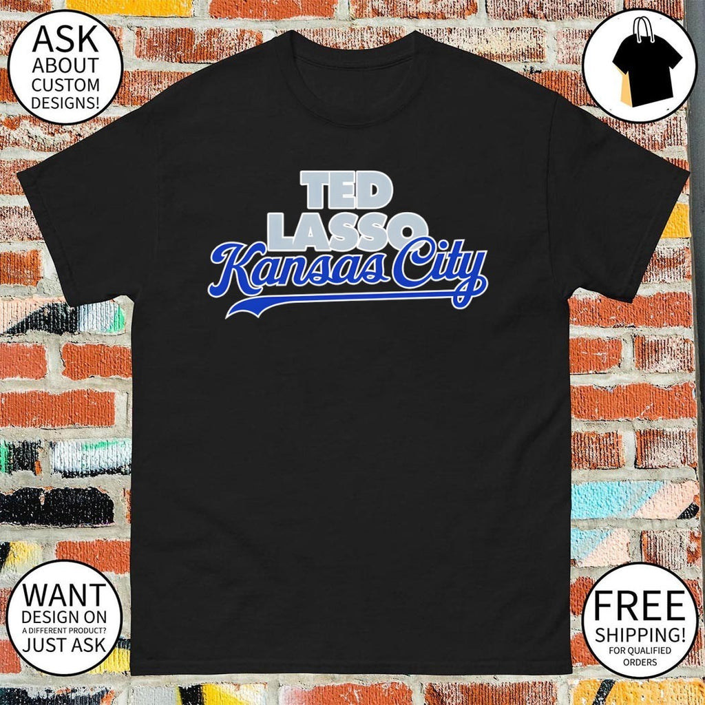 Kansas City Royals Baseball Ted Lasso 2026 shirt