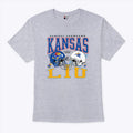 Kansas Vs LIU Gameday Showdown 2026 T Shirt