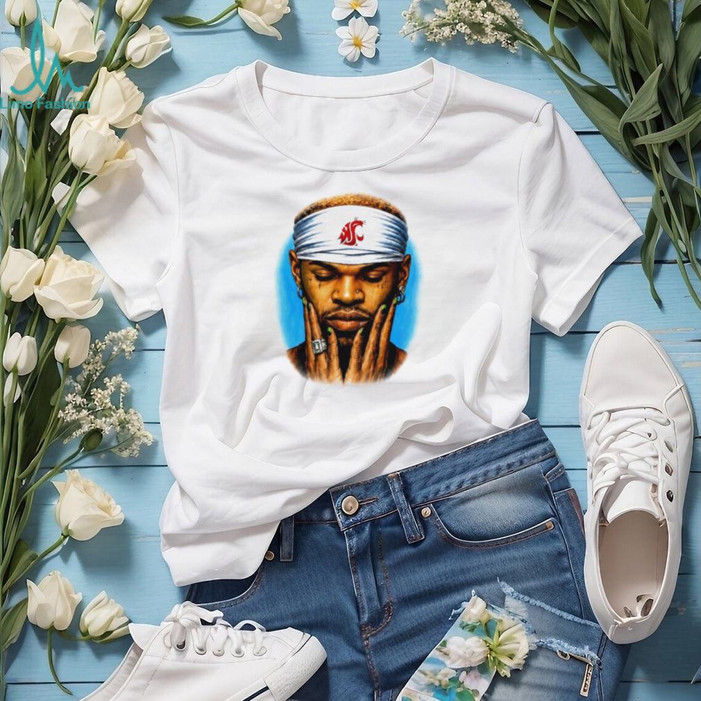 Keith Brown Dennis Rodman Shirt