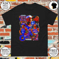 Kevin Durant Shai Gilgeous-Alexander OKC Thunder Basketball 2026 graphic shirt