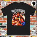 Kevin Owens Waylon Mercy graphic vintage shirt