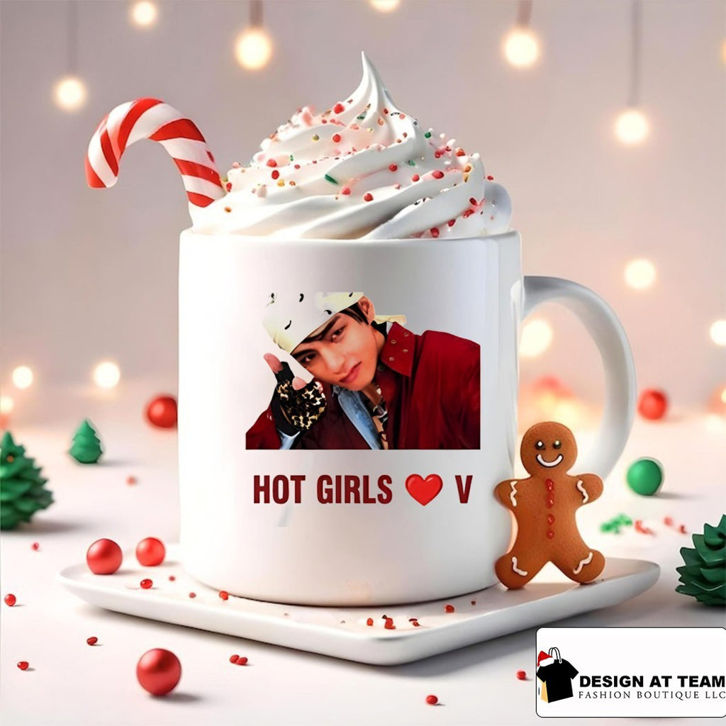 Kim Taehyung BTS Hot Girls love V Arirang shirt