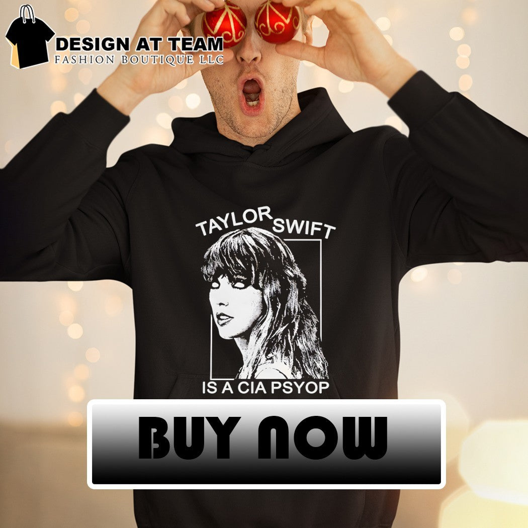Kirk Hammett Taylor is a Cia Psyop shirt