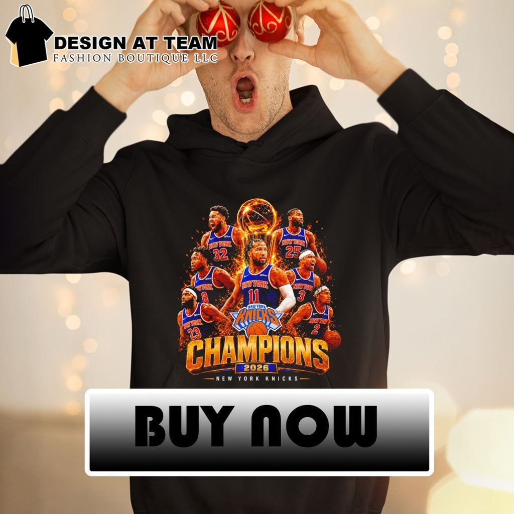 Knicks Champions New York Basketball Fan shirt
