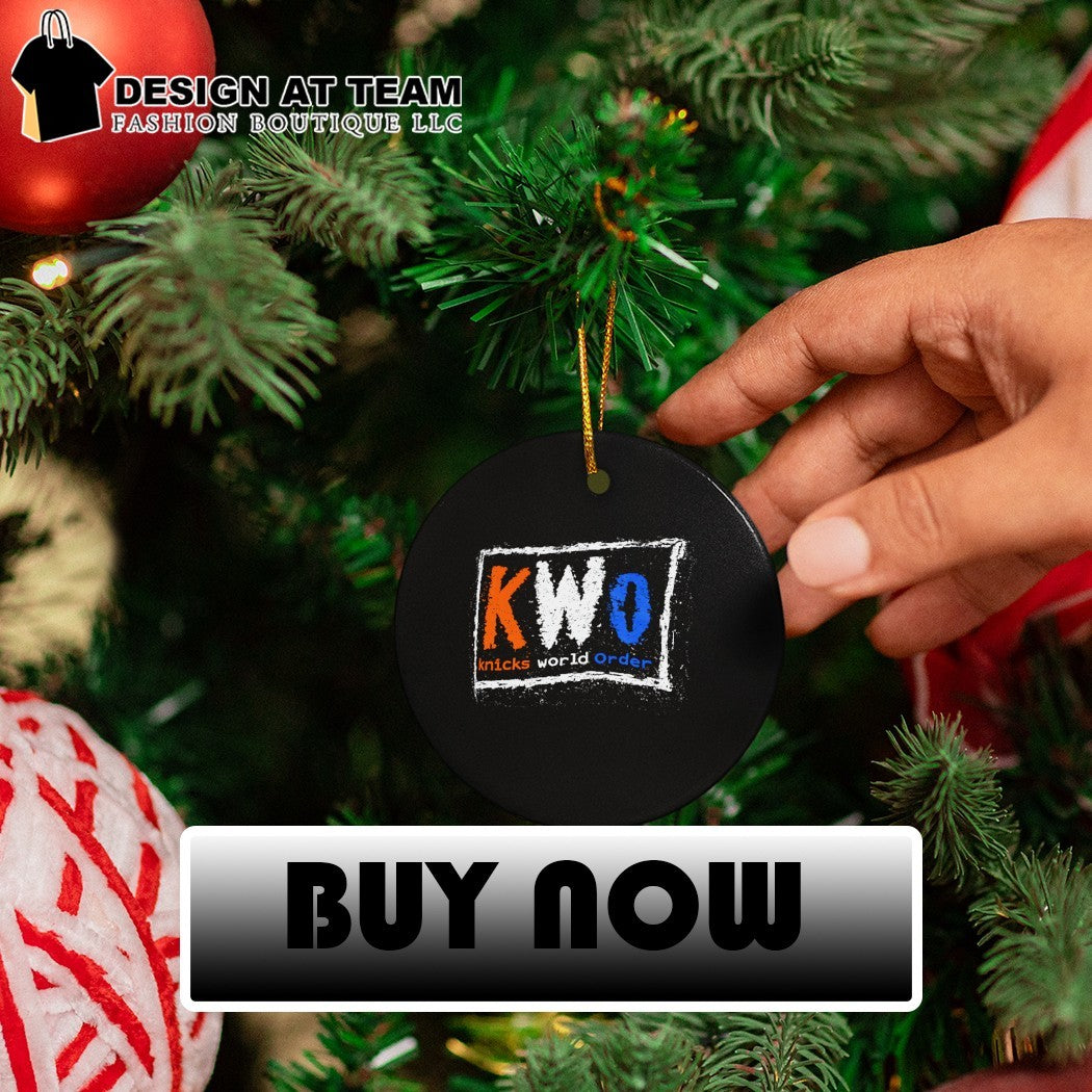Knicks World Order KWO The New World Order shirt
