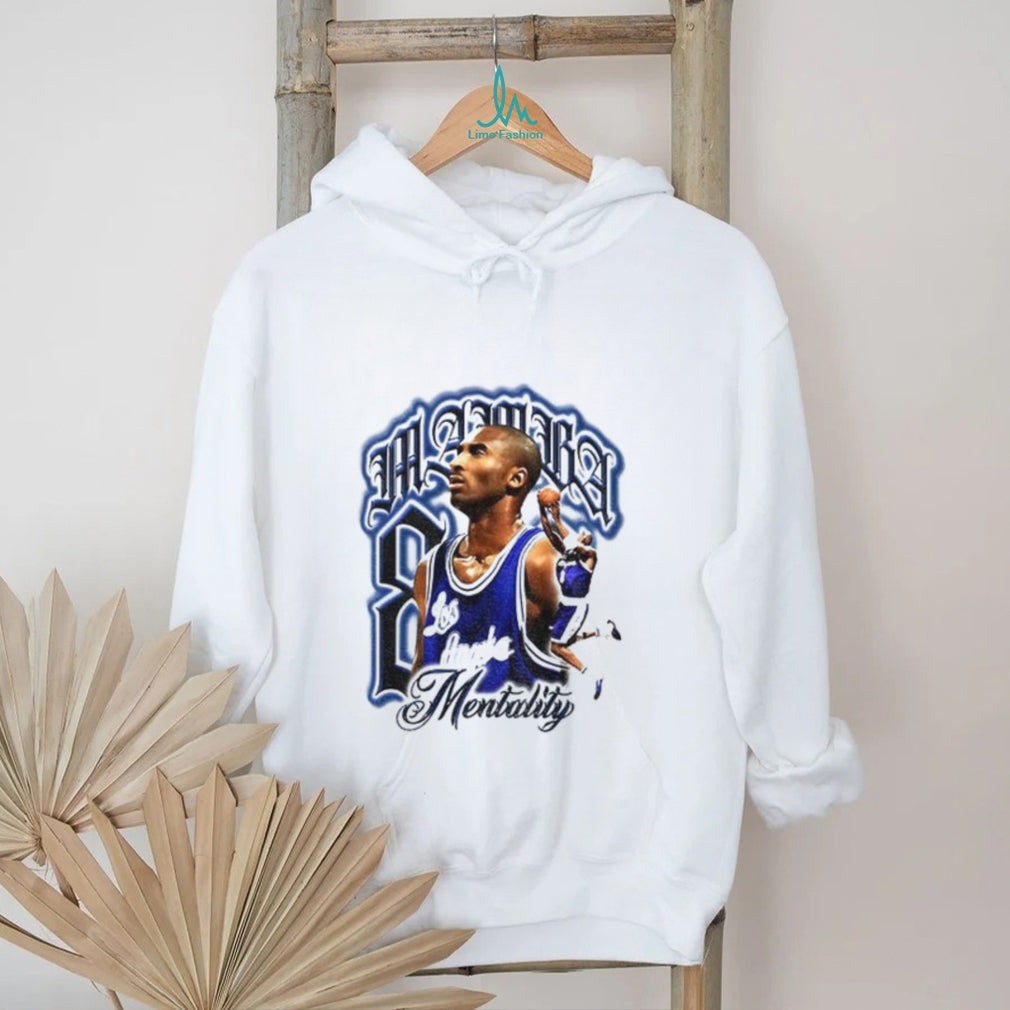 Kobe Bryant Los Angeles Lakers basketball Mamba Mentality shirt