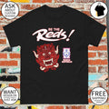 Korea National Football Team Taeguk Warriors be the reds shirt