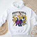 Kristen Bell Has Time of Her Life Dirty Dancing with Savannah Bananas shirt