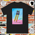 La Escalera Wemby San Antonio Spurs Basketball Texas Fiesta shirt