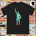 Liberty and Brunson for All #11 Jalen Brunson Knicks shirt