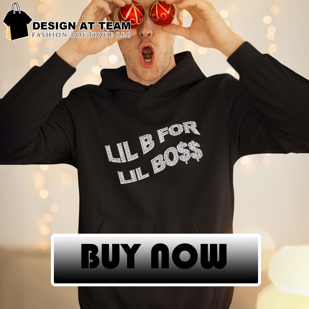 Lil B For Lil Boss 2026 shirt